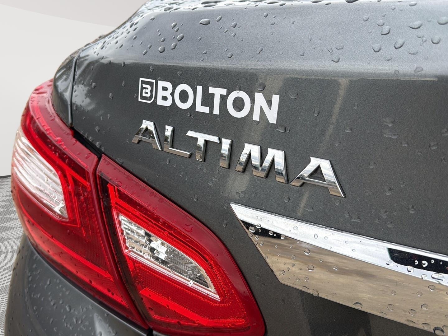 2017 Nissan Altima 2.5 SL