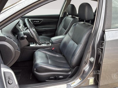 2017 Nissan Altima 2.5 SL