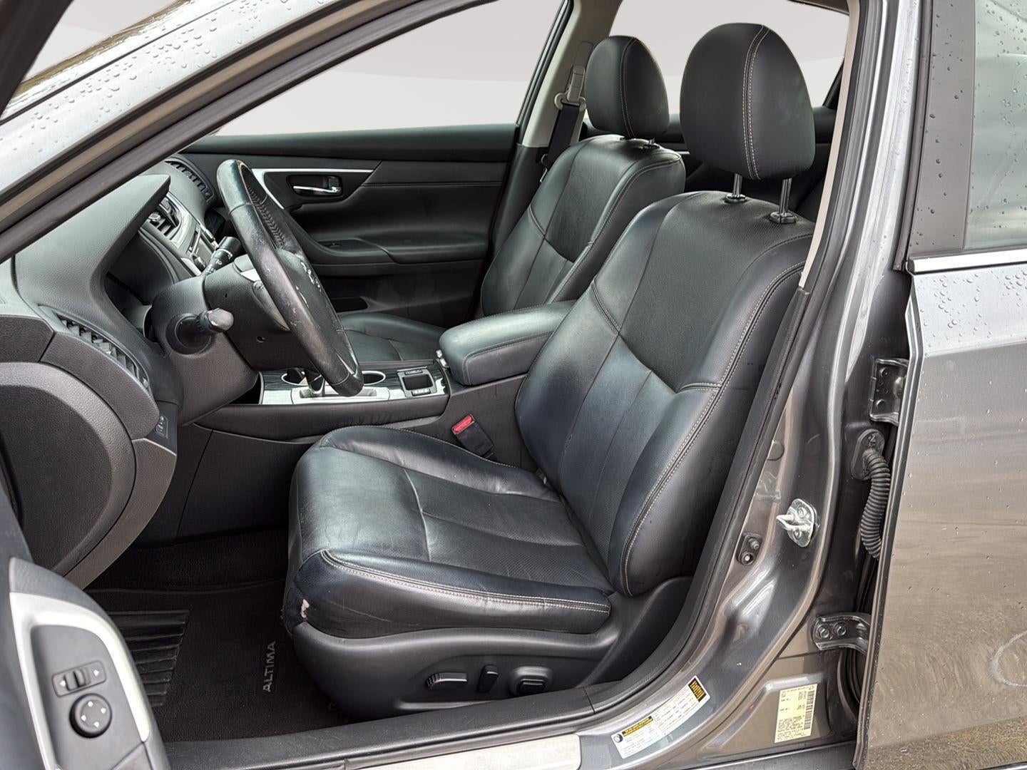 2017 Nissan Altima 2.5 SL