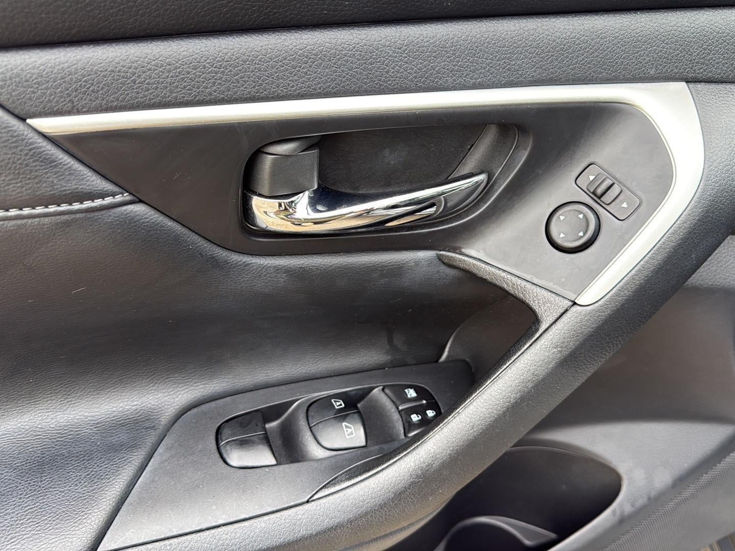 2017 Nissan Altima 2.5 SL