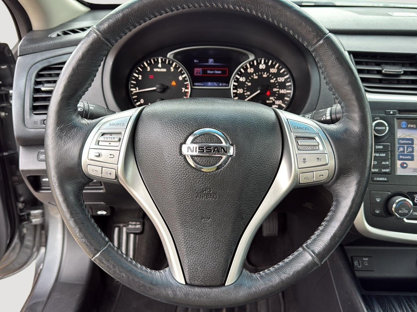 2017 Nissan Altima 2.5 SL