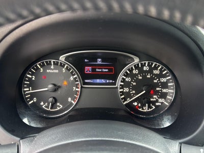 2017 Nissan Altima 2.5 SL