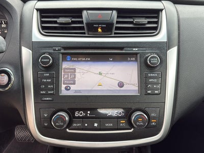 2017 Nissan Altima 2.5 SL