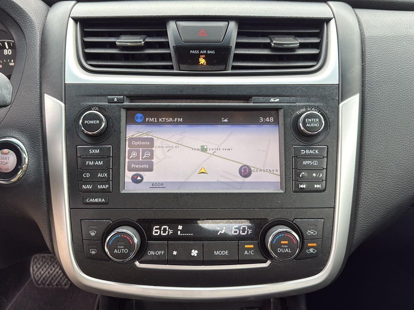 2017 Nissan Altima 2.5 SL