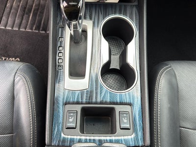 2017 Nissan Altima 2.5 SL