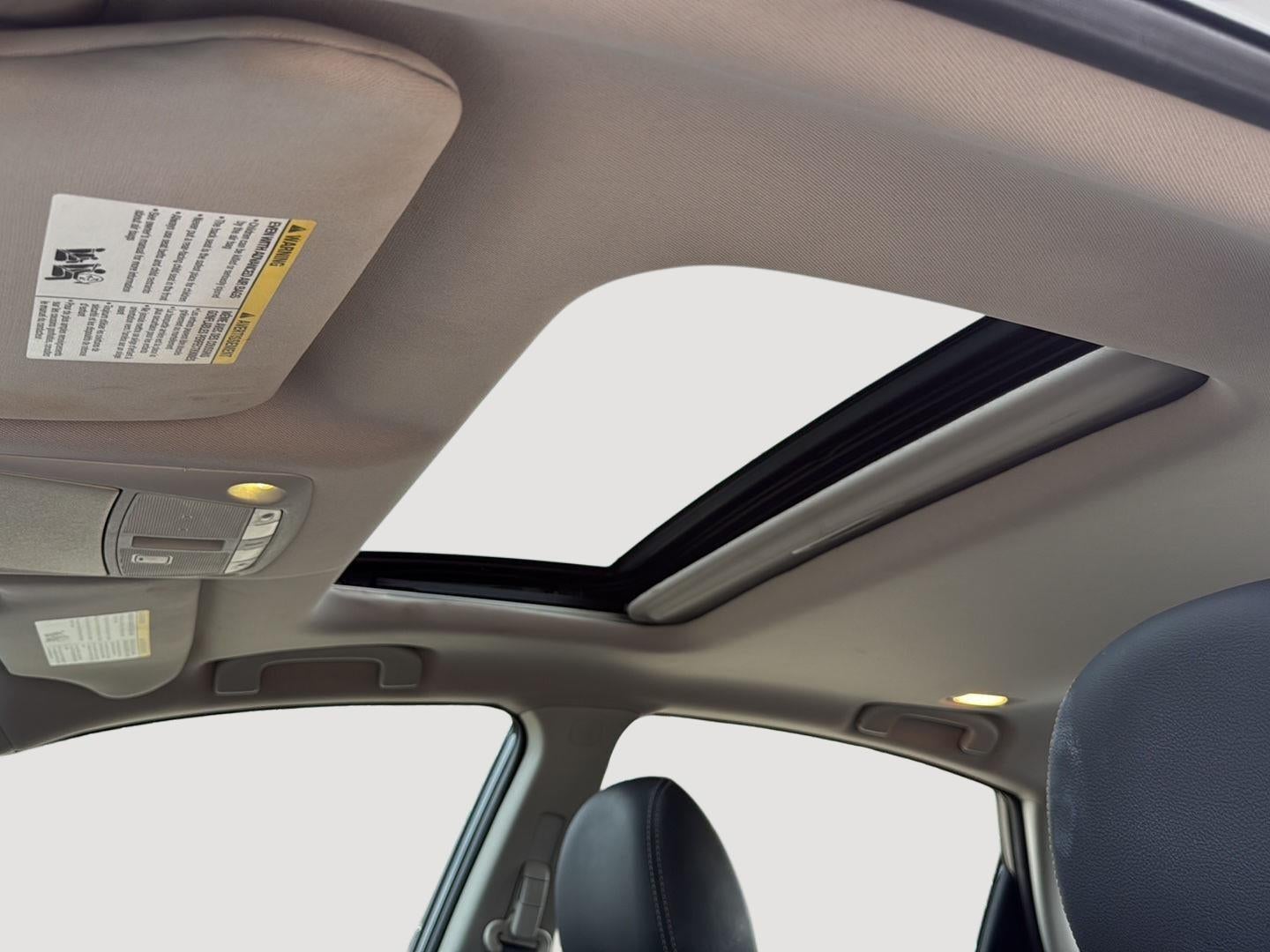 2017 Nissan Altima 2.5 SL