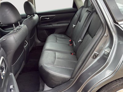 2017 Nissan Altima 2.5 SL