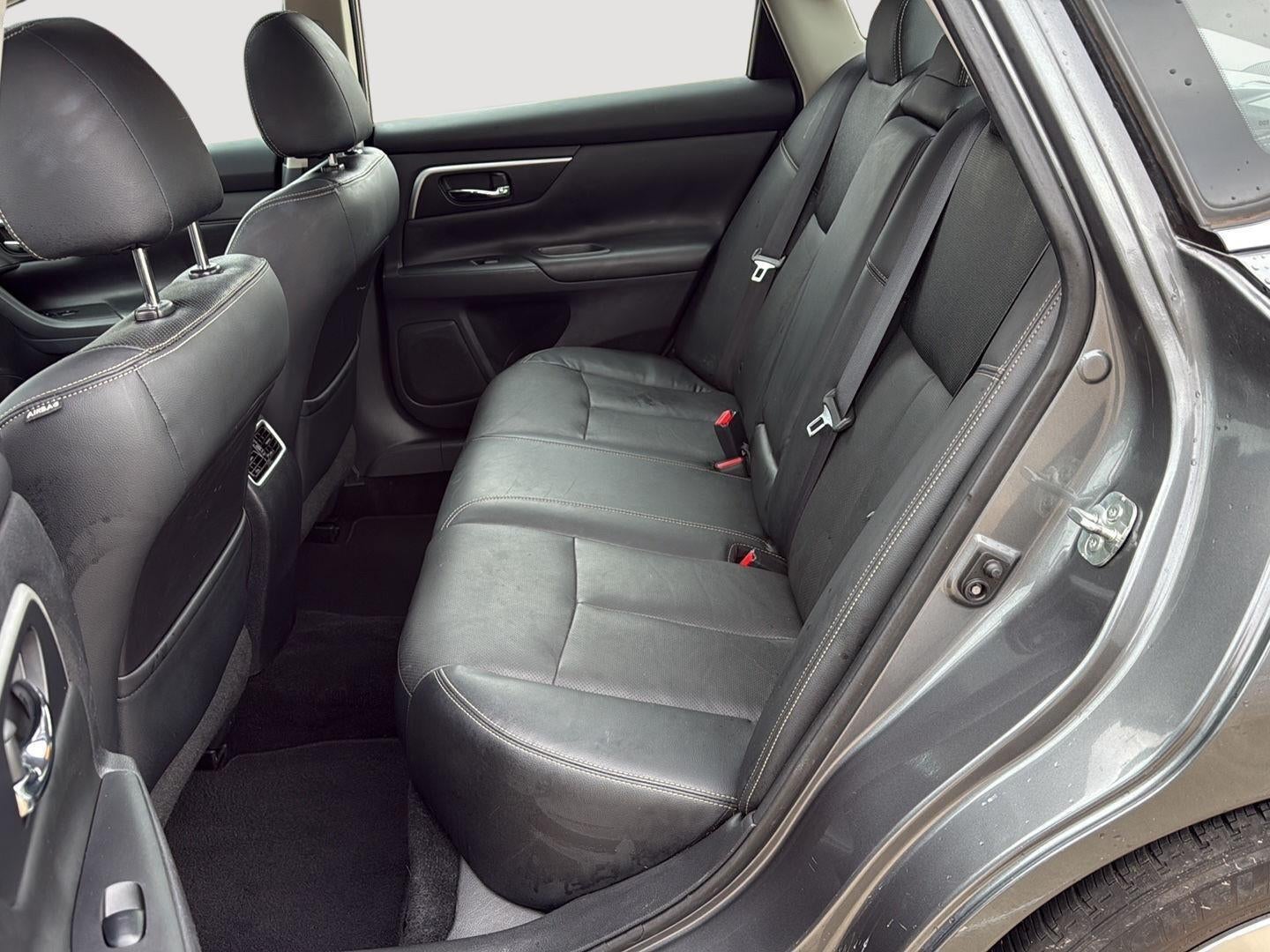 2017 Nissan Altima 2.5 SL