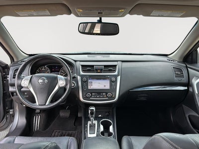 2017 Nissan Altima 2.5 SL