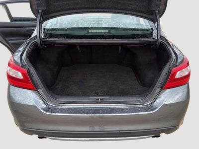 2017 Nissan Altima 2.5 SL