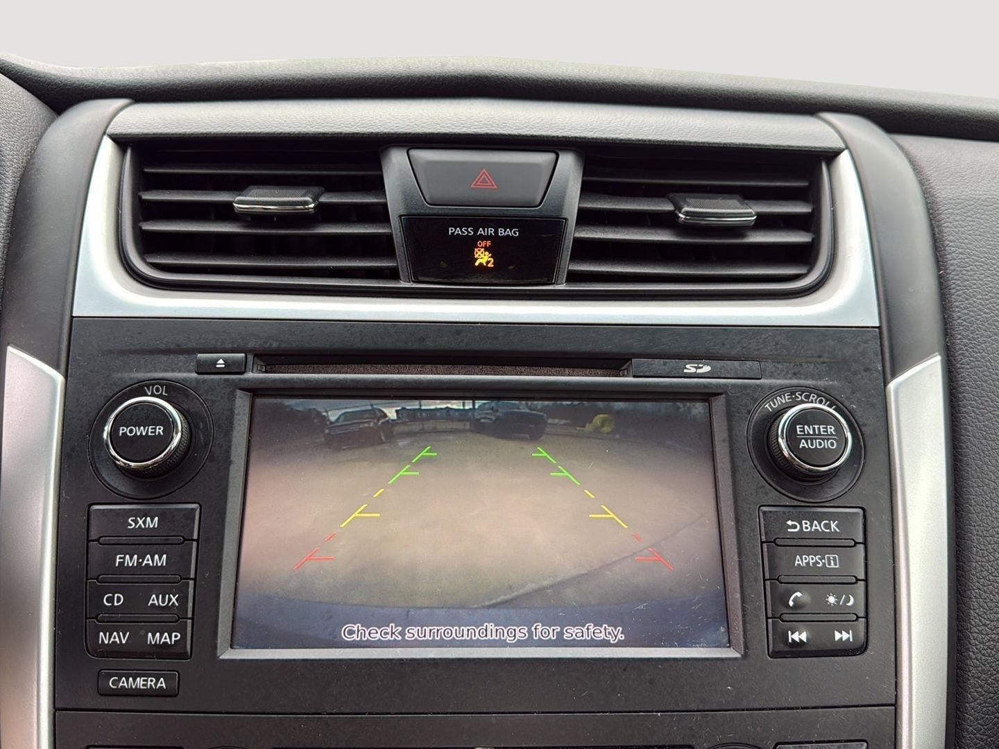 2017 Nissan Altima 2.5 SL