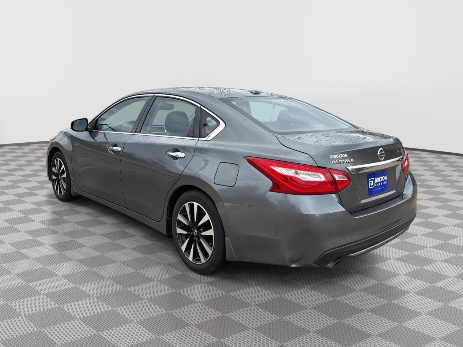 2017 Nissan Altima 2.5 SL