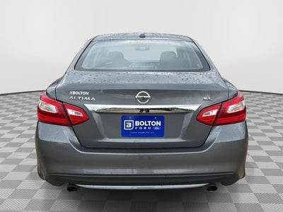 2017 Nissan Altima 2.5 SL