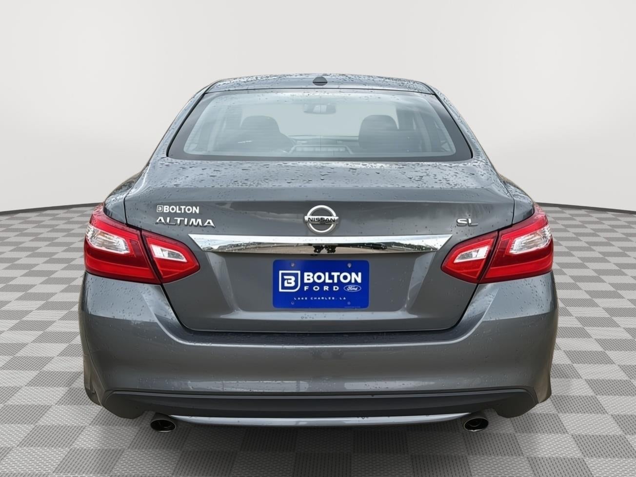 2017 Nissan Altima 2.5 SL