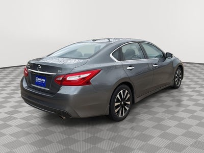 2017 Nissan Altima 2.5 SL