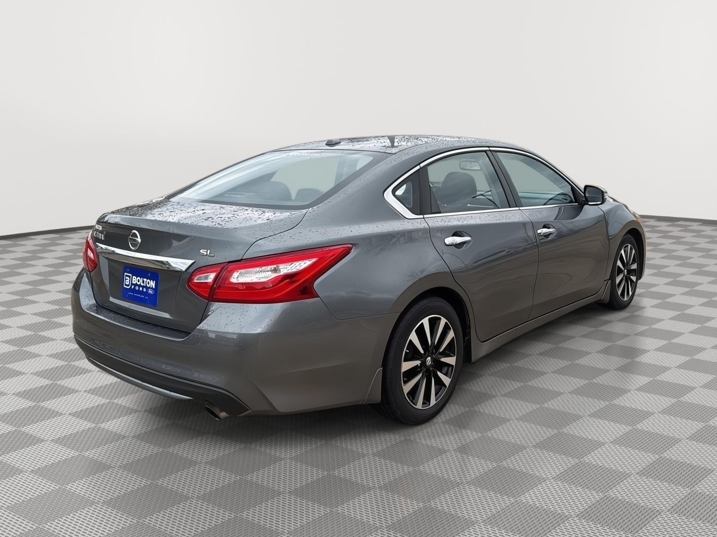 2017 Nissan Altima 2.5 SL