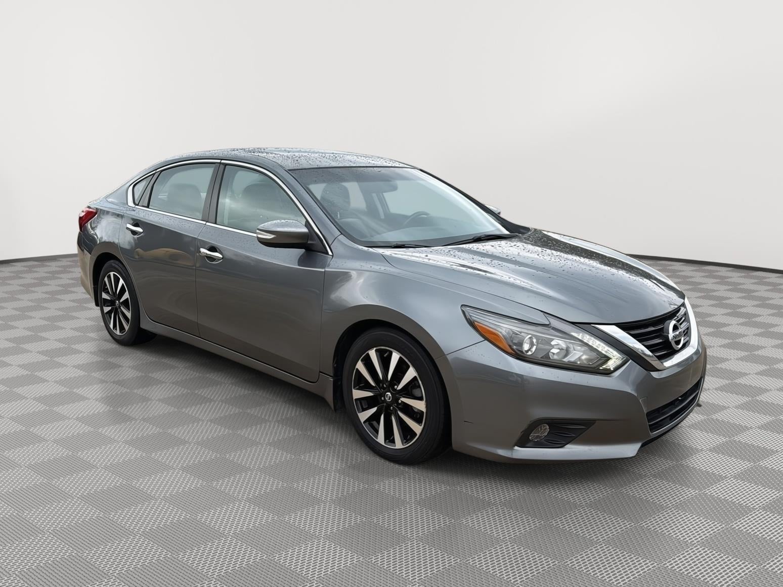 2017 Nissan Altima 2.5 SL