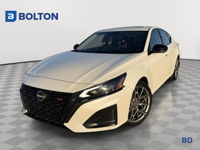 2023 Nissan Altima 2.0 SR