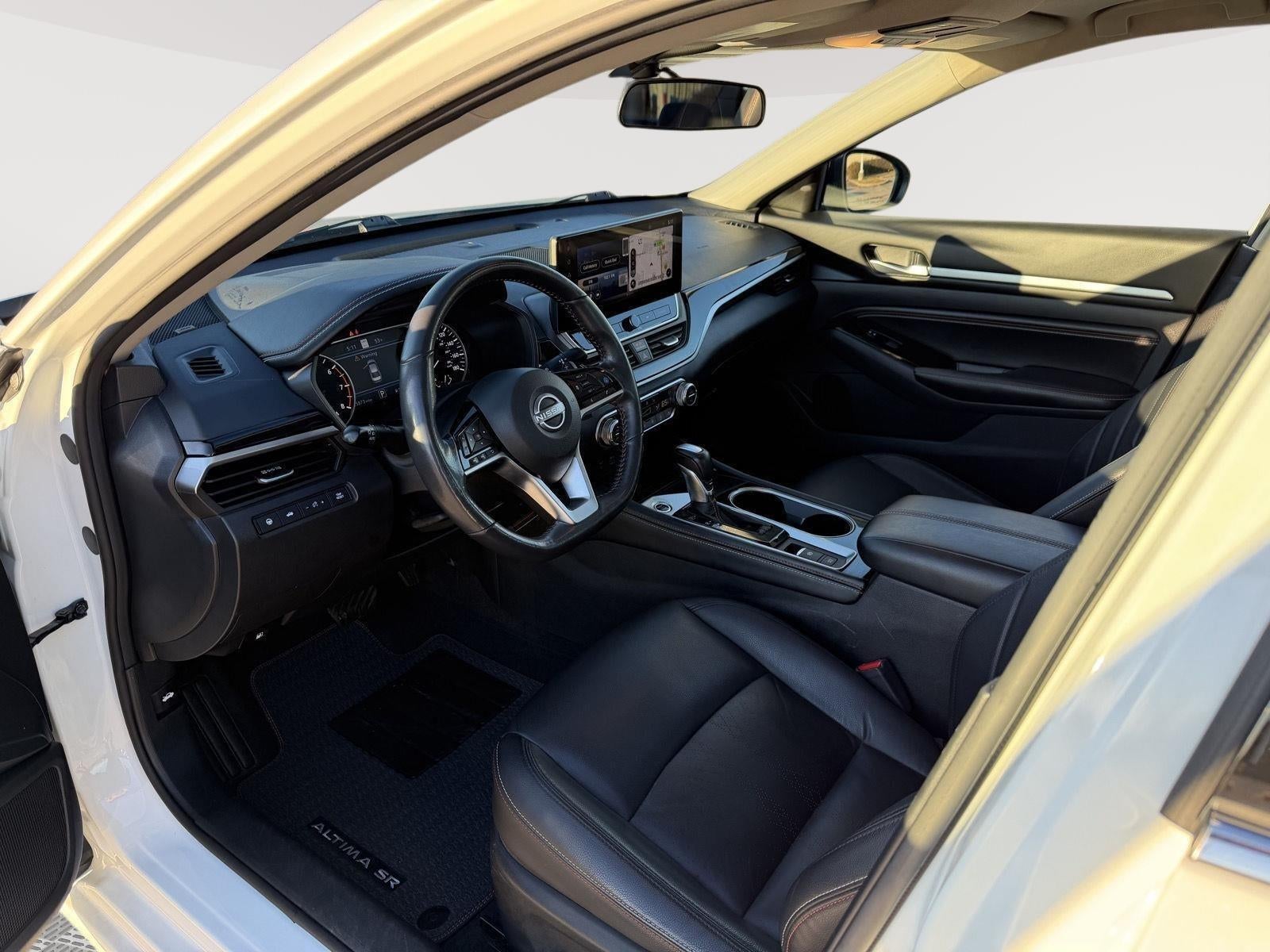 2023 Nissan Altima 2.0 SR