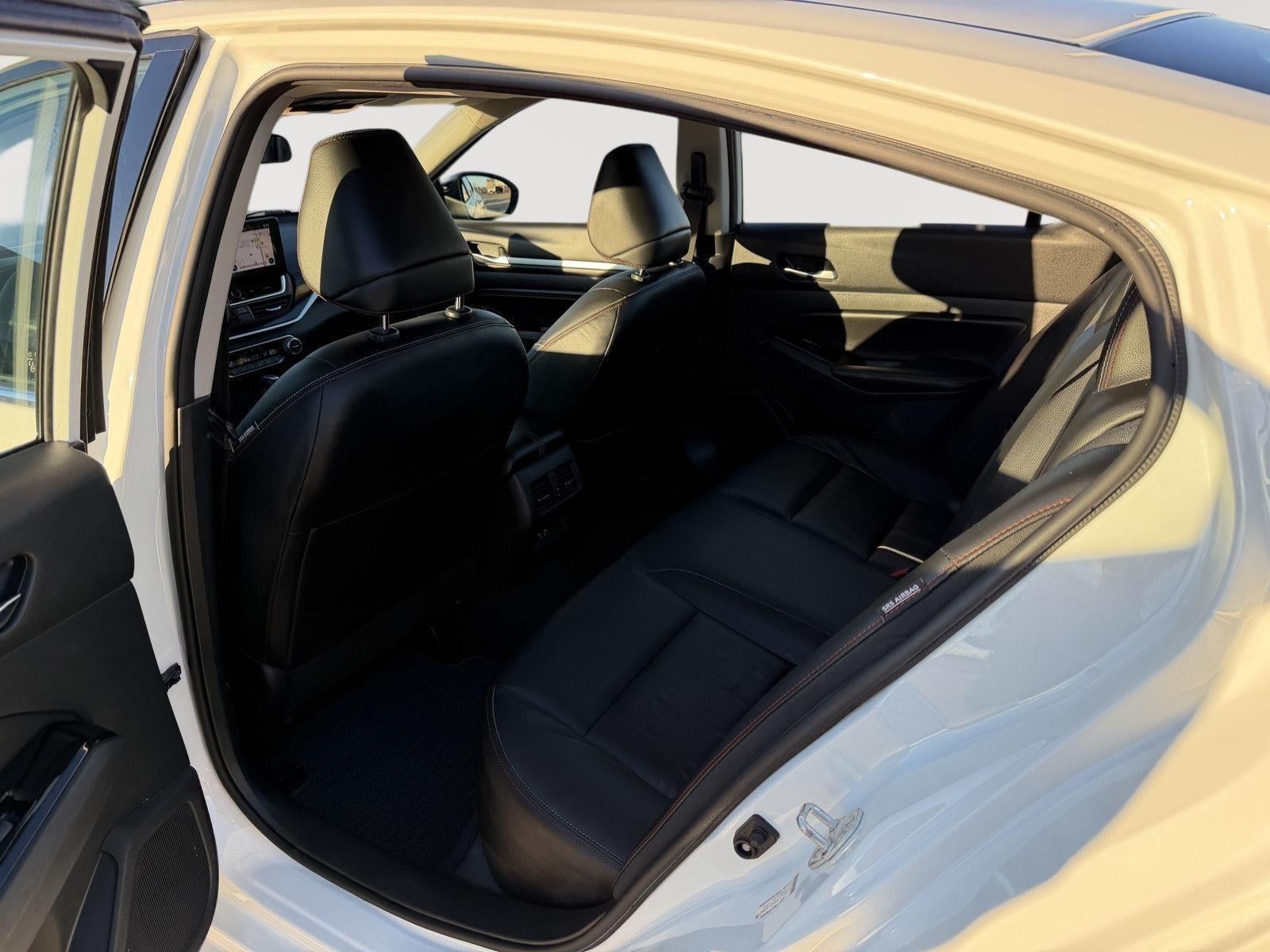 2023 Nissan Altima 2.0 SR