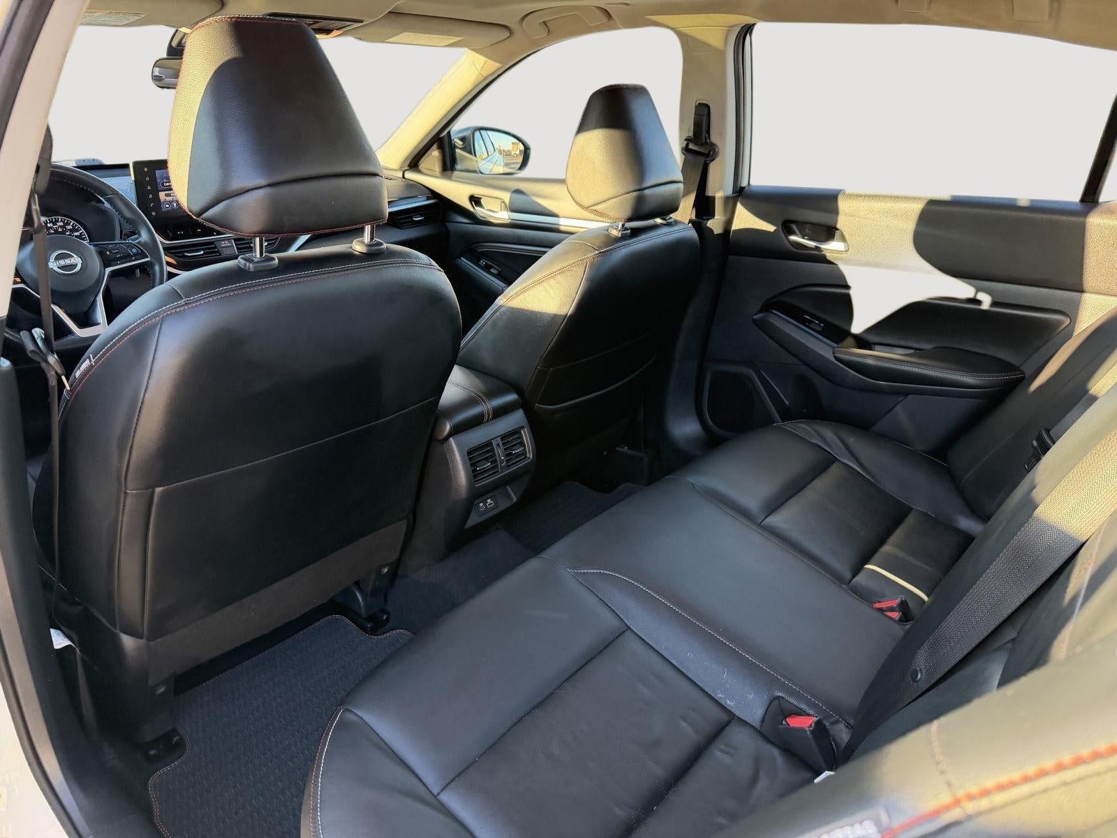 2023 Nissan Altima 2.0 SR