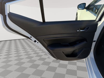 2023 Nissan Altima 2.0 SR