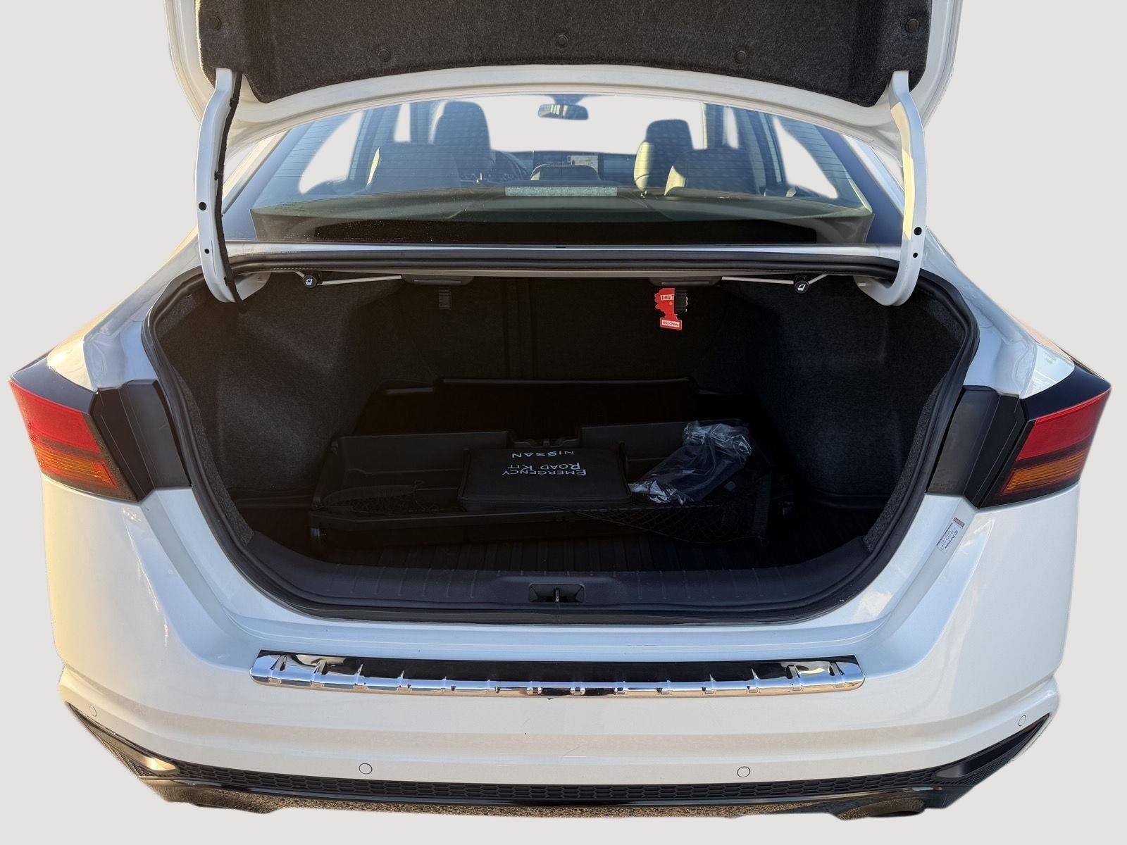 2023 Nissan Altima 2.0 SR