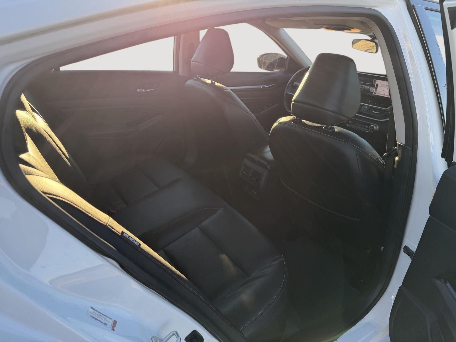 2023 Nissan Altima 2.0 SR