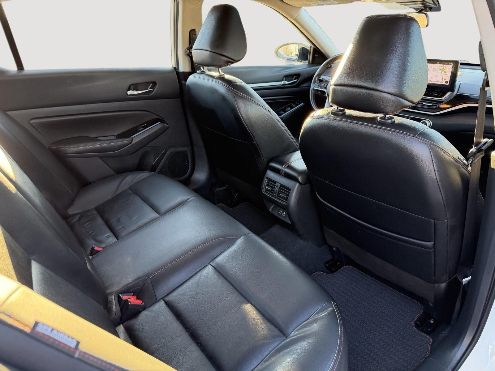 2023 Nissan Altima 2.0 SR