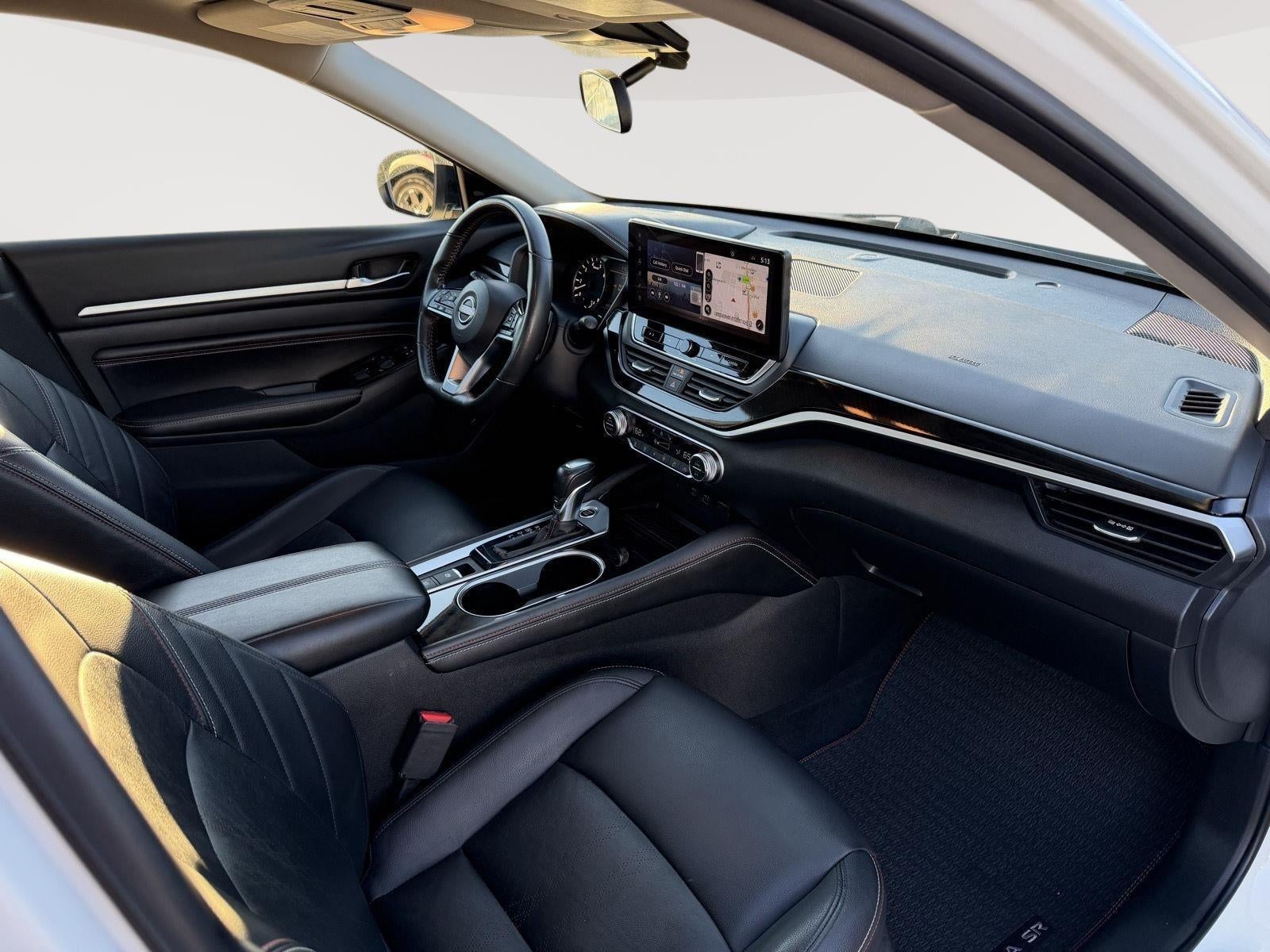 2023 Nissan Altima 2.0 SR