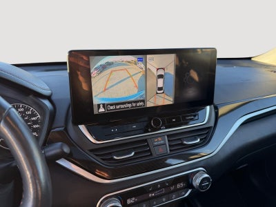 2023 Nissan Altima 2.0 SR