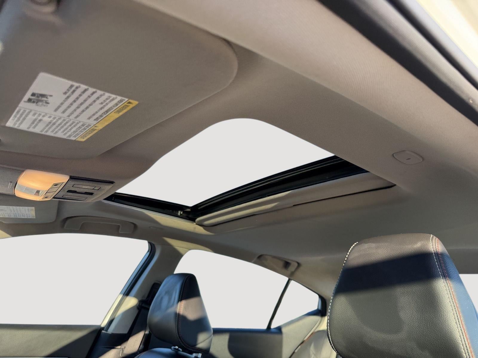 2023 Nissan Altima 2.0 SR