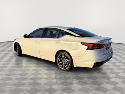 2023 Nissan Altima 2.0 SR