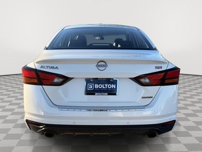 2023 Nissan Altima 2.0 SR