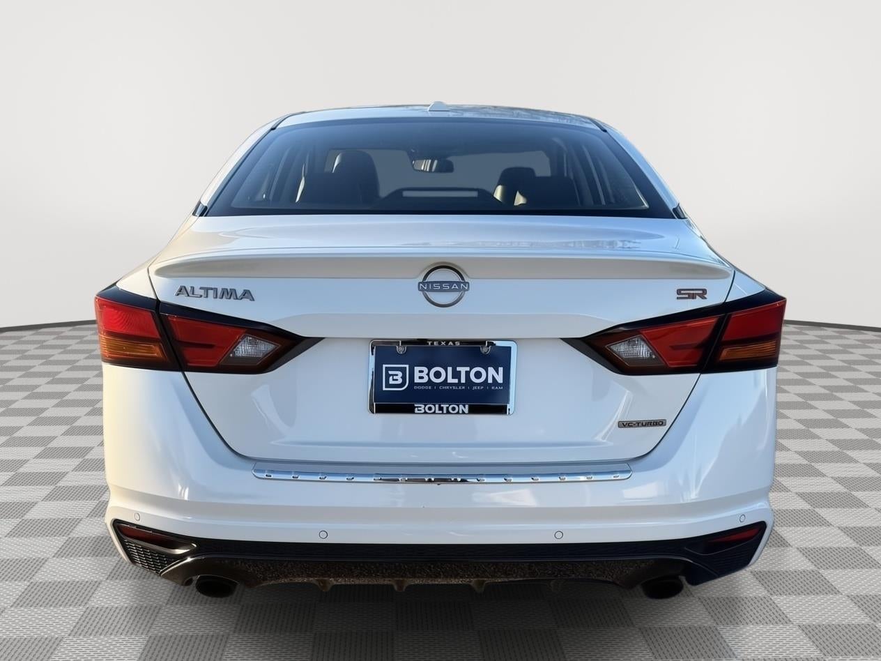 2023 Nissan Altima 2.0 SR