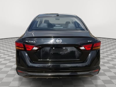2022 Nissan Altima 2.5 SV