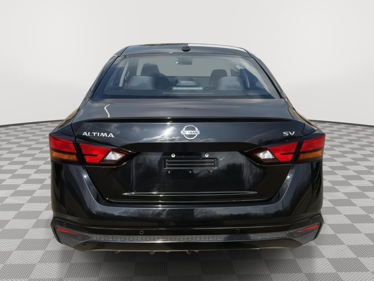 2022 Nissan Altima 2.5 SV