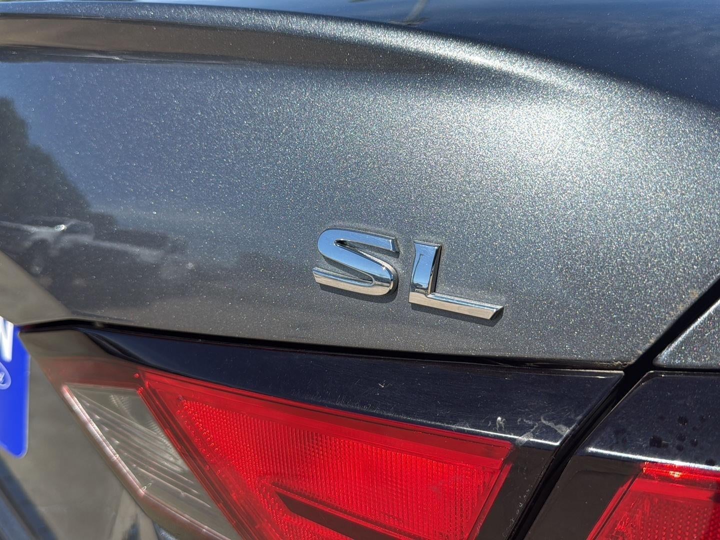 2022 Nissan Altima 2.5 SL