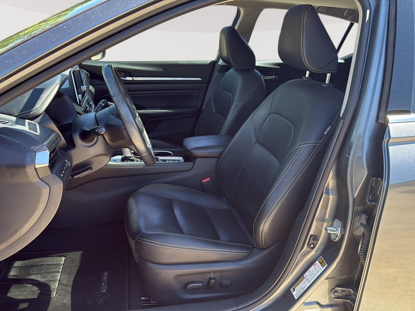 2022 Nissan Altima 2.5 SL