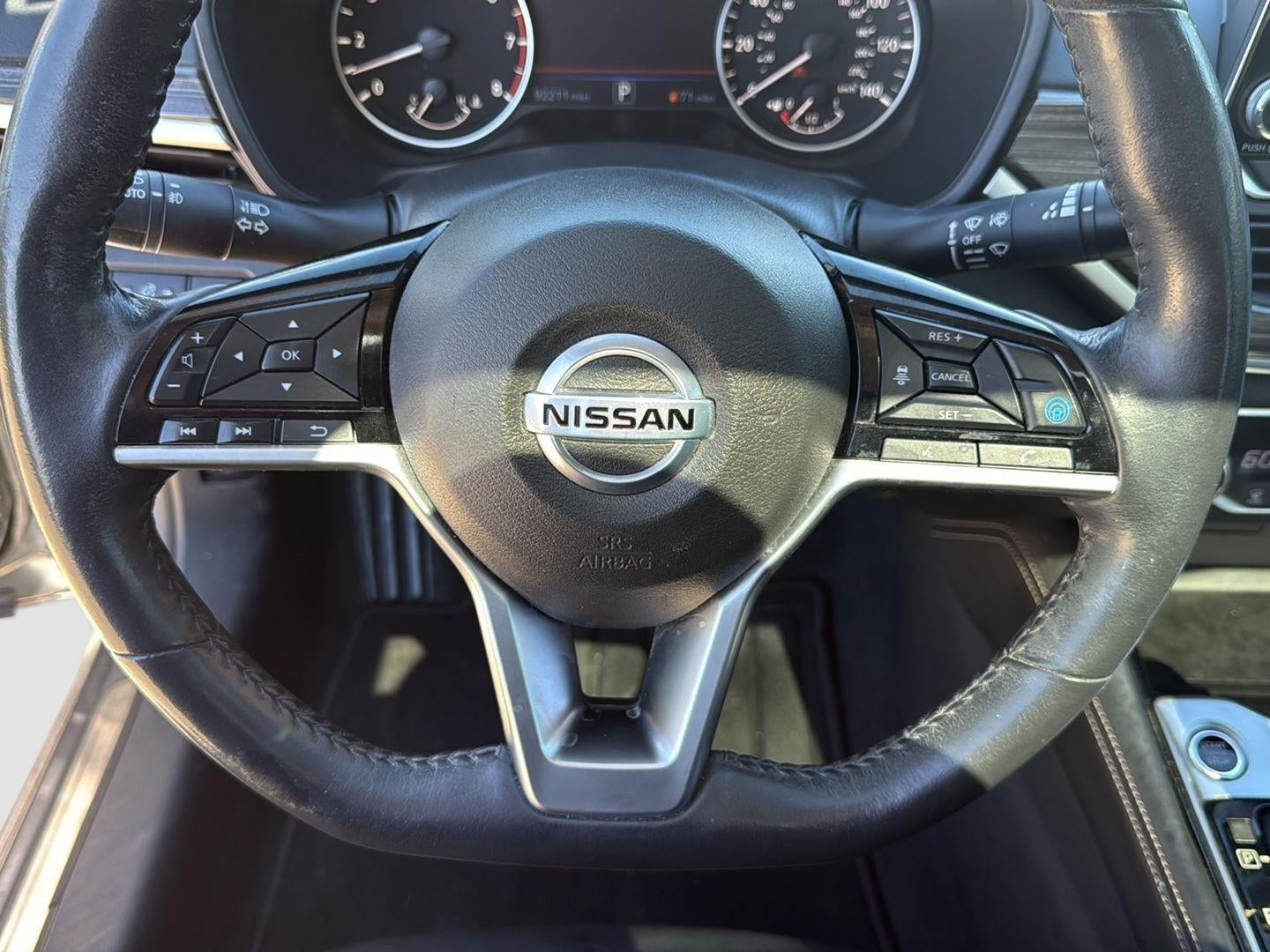 2022 Nissan Altima 2.5 SL