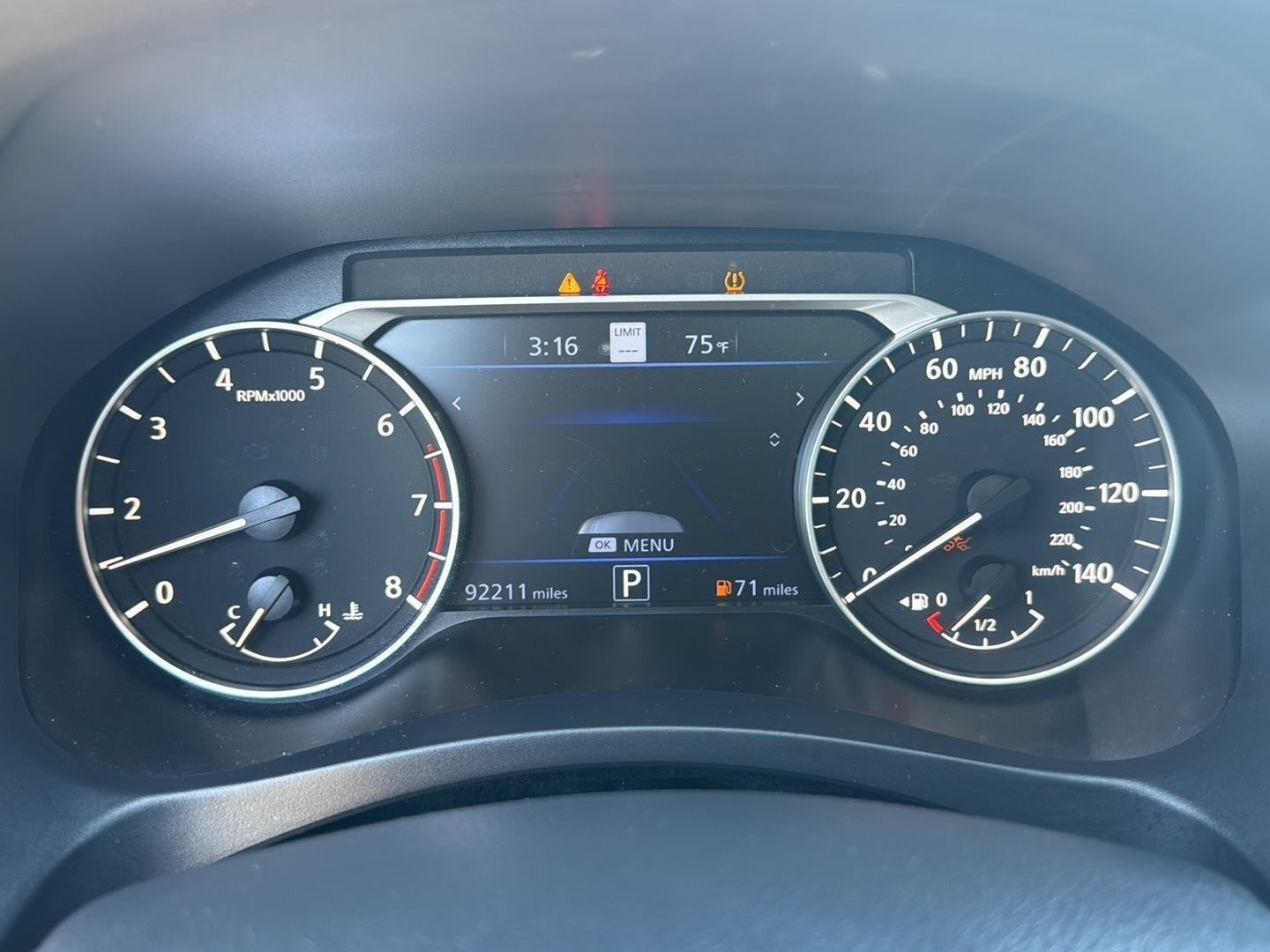 2022 Nissan Altima 2.5 SL