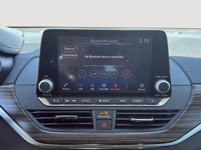 2022 Nissan Altima 2.5 SL
