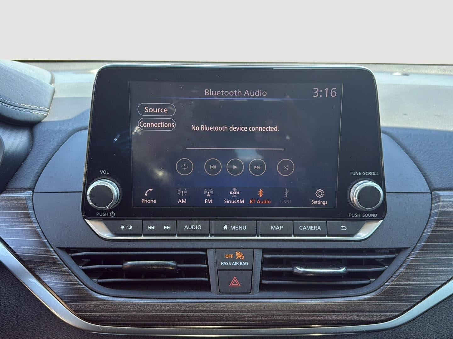2022 Nissan Altima 2.5 SL