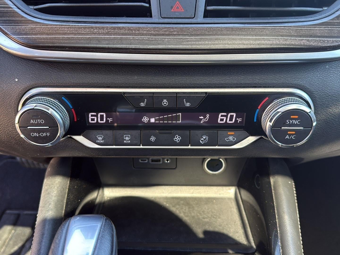 2022 Nissan Altima 2.5 SL