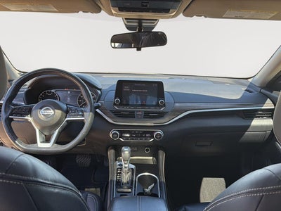 2022 Nissan Altima 2.5 SL