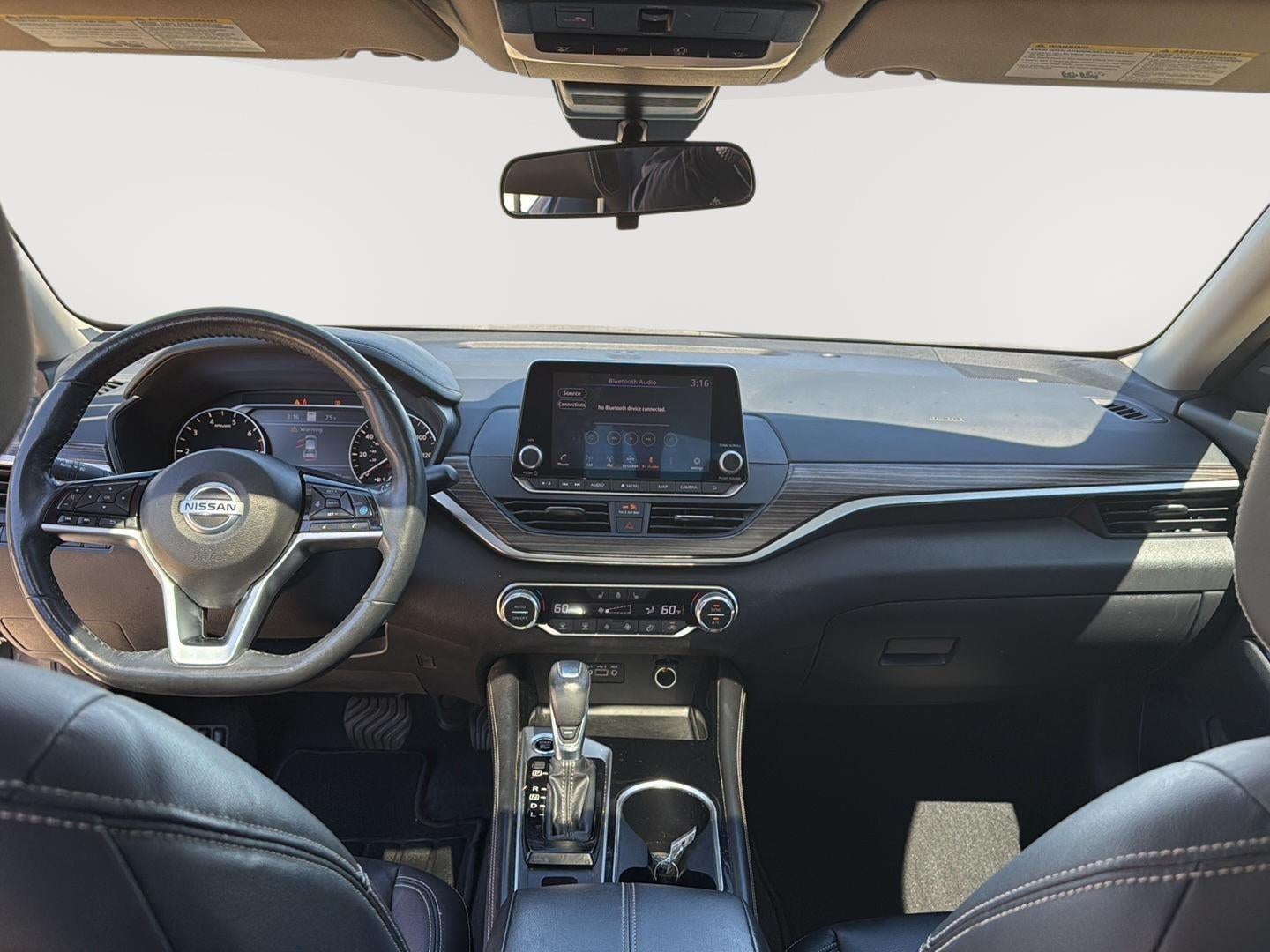 2022 Nissan Altima 2.5 SL