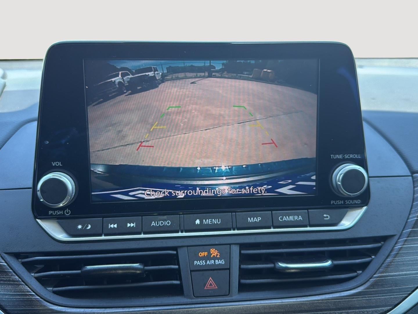 2022 Nissan Altima 2.5 SL