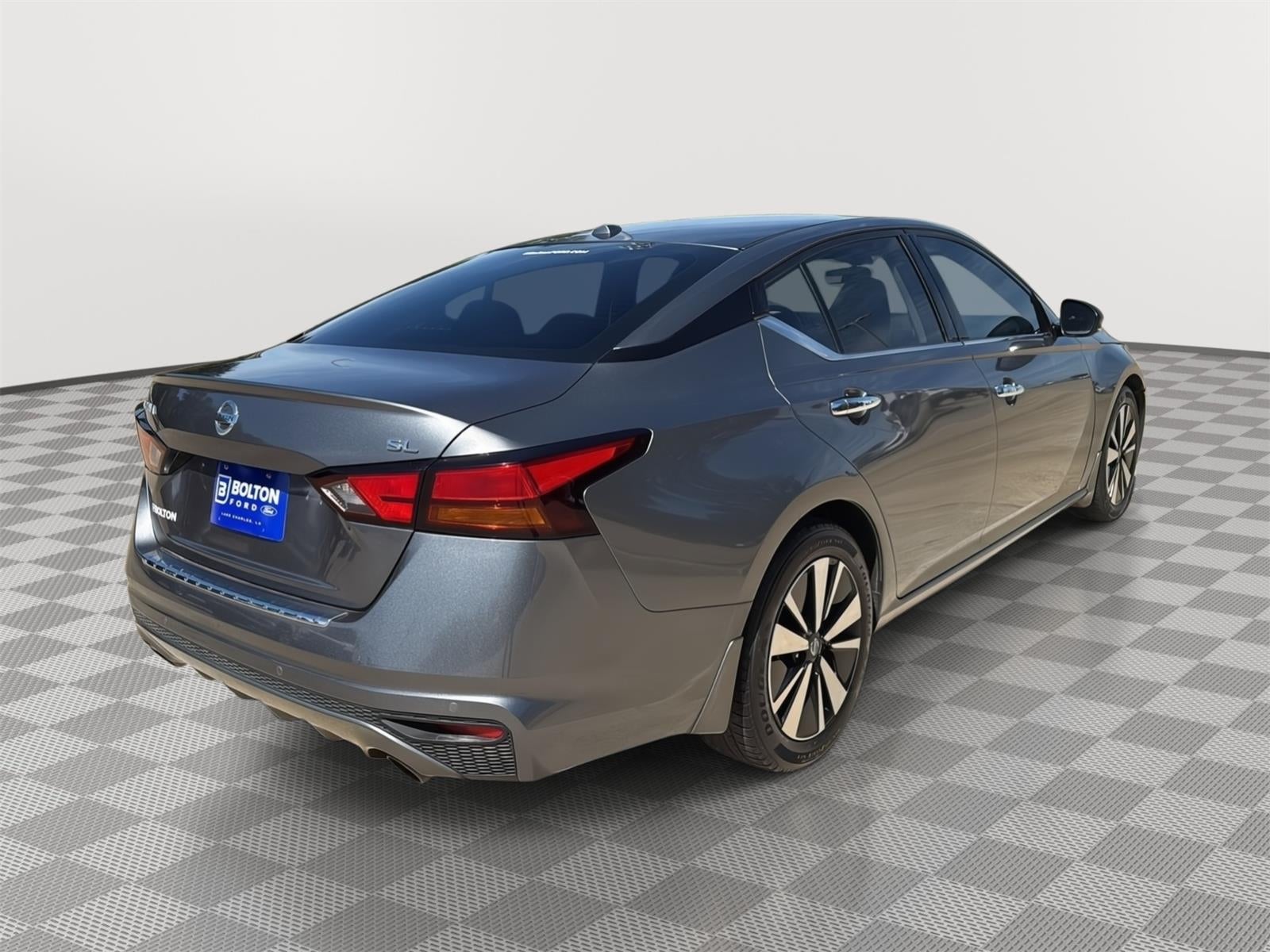 2022 Nissan Altima 2.5 SL