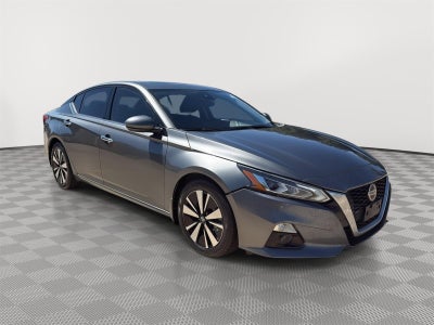 2022 Nissan Altima 2.5 SL