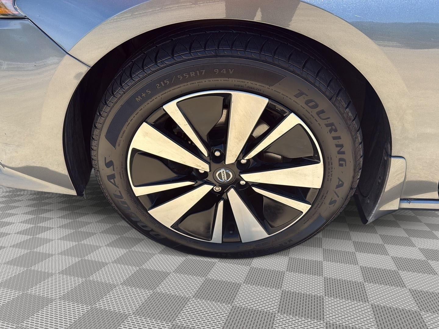 2022 Nissan Altima 2.5 SL